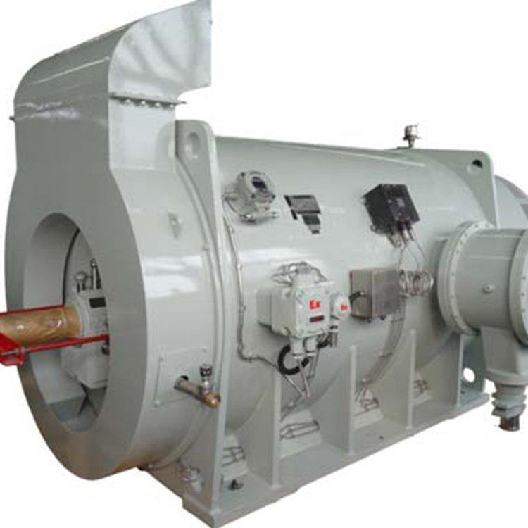 南阳防爆电机YBXKK系列IC511冷却防爆类型II 2G Ex db eb ib IIC