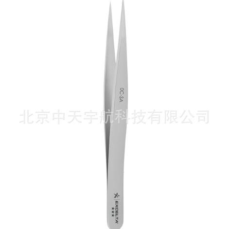 瑞士原装进口 EXCELTA 高精密镊子 0C-SA
