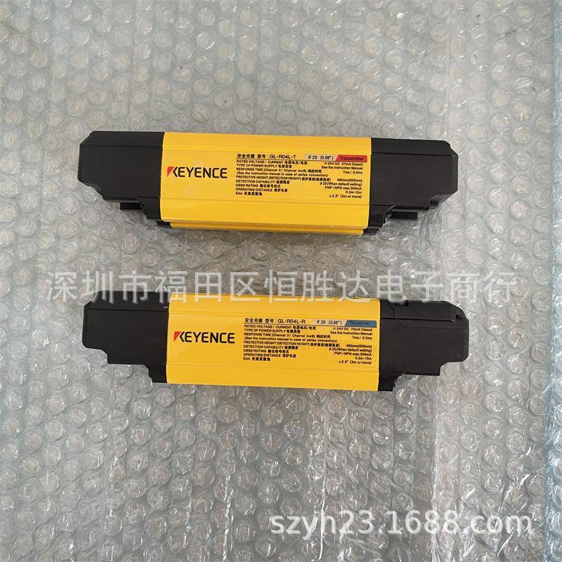 GL-R06L 基恩士GL-T11R安全继电器端子GL-R08H GL-R08HG GL-R04L
