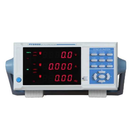 远方PF9802智能（交直流两用型）测量功率计参数测试功率分析仪器