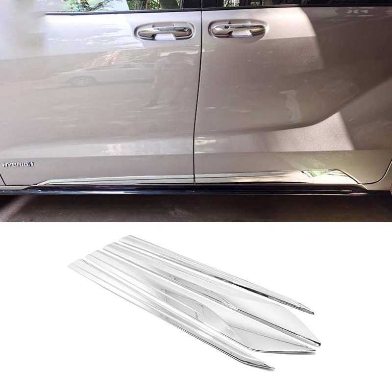 适用于2021-2023款丰田赛那门边条abs原厂车身饰条塞纳S