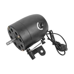 华生牌FL-65落地扇工业风扇牛角扇三挡大功率摇头电风扇量大价优