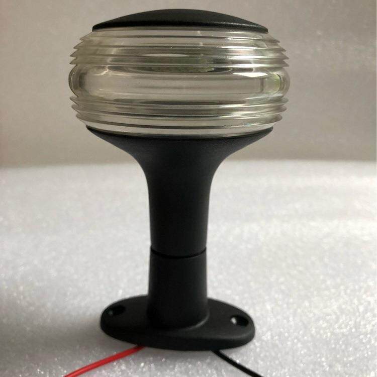 GZ01108船用环照灯LED宽电压高亮度12V24V 2.5W360度环照灯游艇