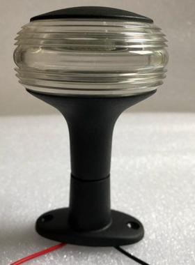 GZ01108船用环照灯LED宽电压高亮度12V24V 2.5W360度环照灯游艇