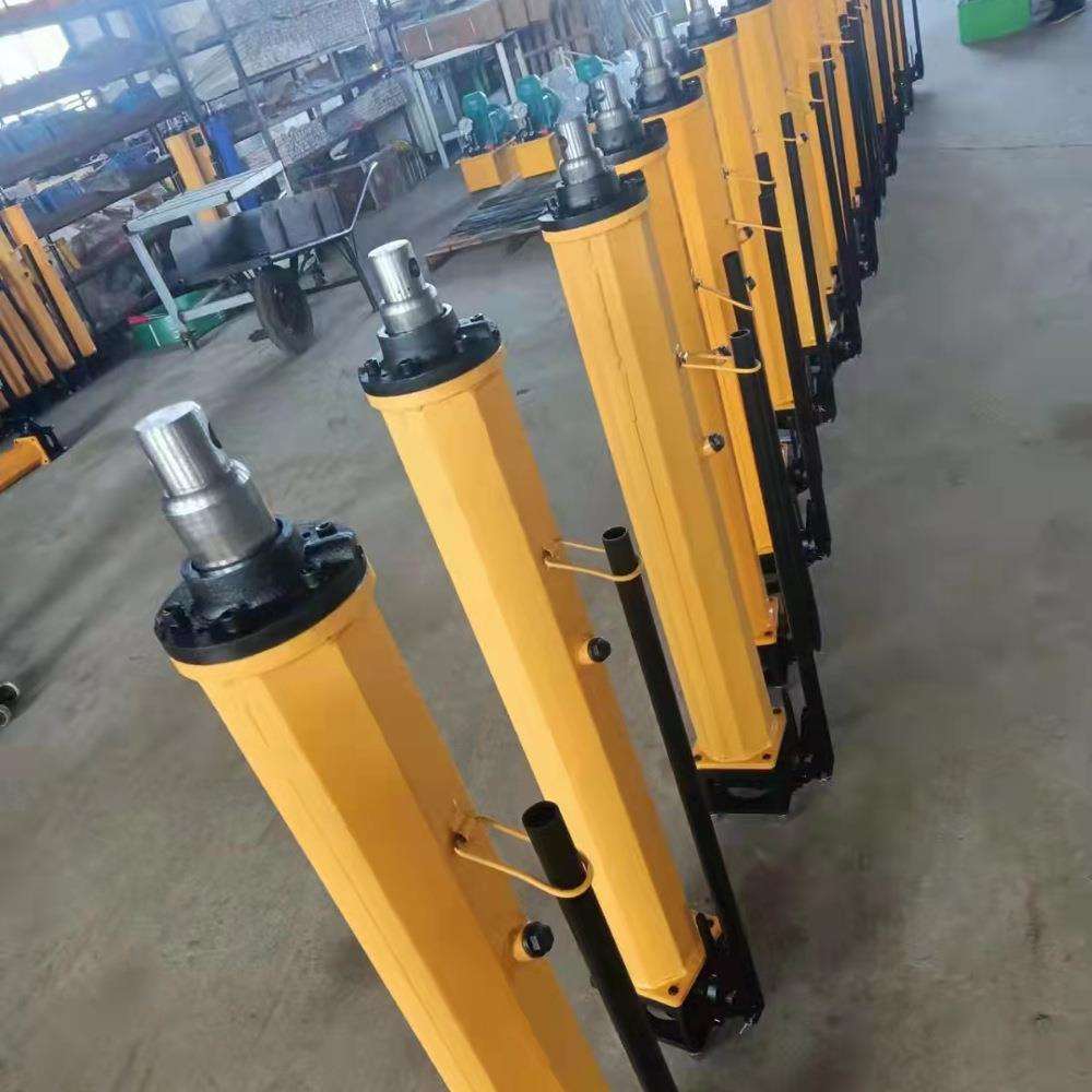 YT4-6A液压推溜器 刮板机用移溜器 推力大 重量轻