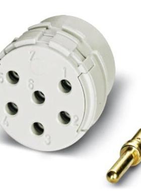 RC-06P1N8AWT00触点插芯菲尼克斯/phoenix1610166