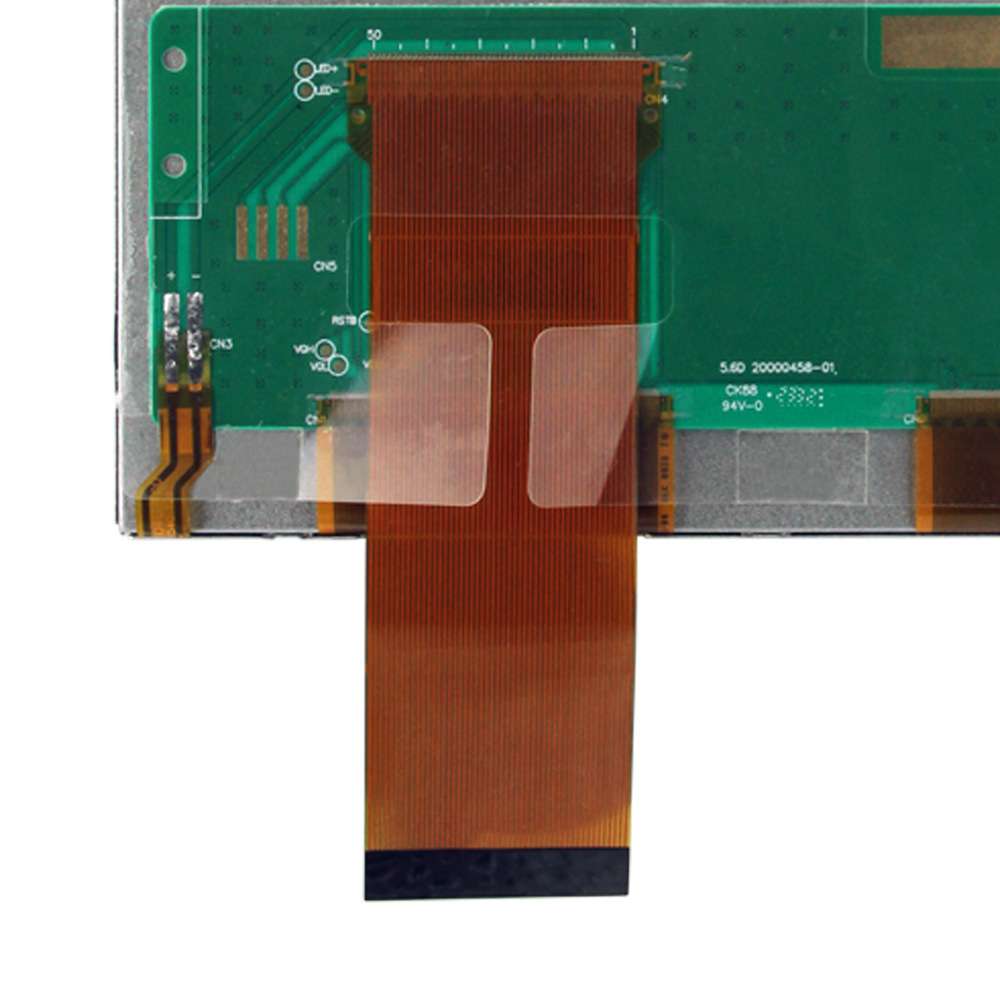 5.6寸RGB 50pin AT056TN52 V.3 AT056014001分辨率640×480液晶屏