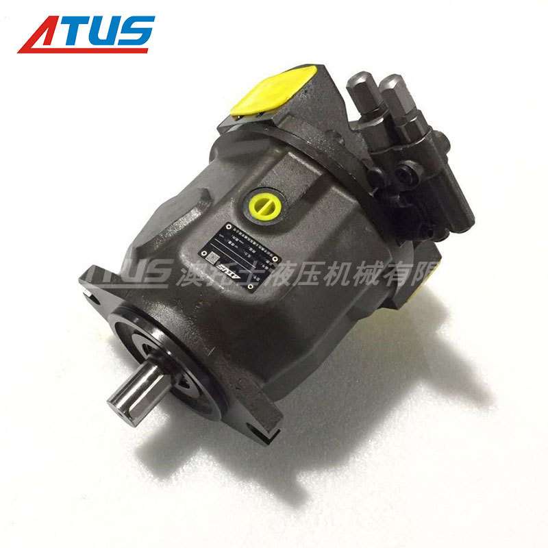 Volvo A35/40EFG液压泵A10VO28ED73变量柱塞泵VOE15020161高压泵