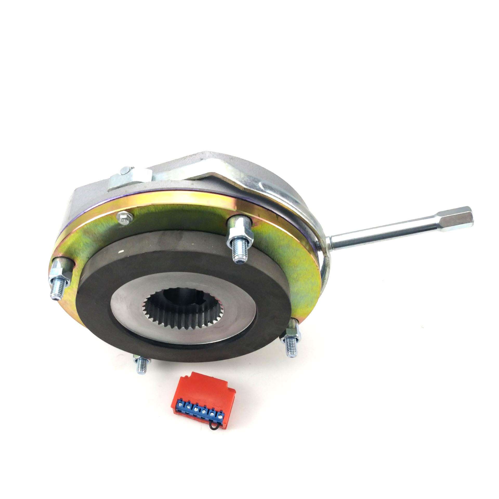 失电电磁制动器Y2EJ160电机制动器抱闸刹车制动刹车DLTZ3-150