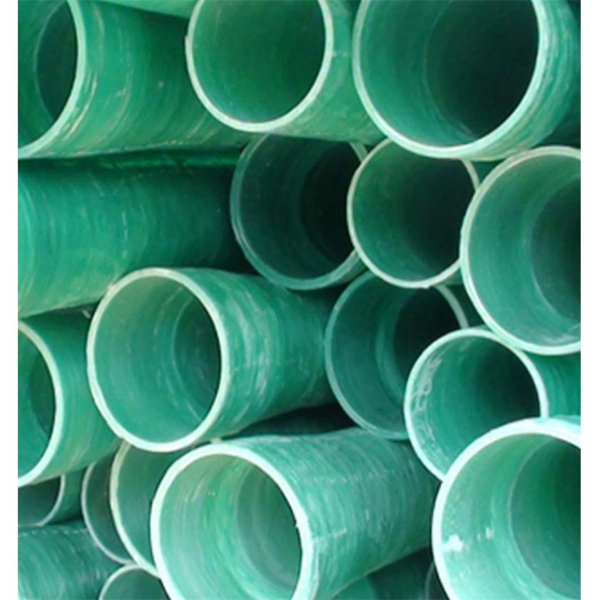 玻璃钢电力管厂商电线电缆护套管复合管阻燃耐腐蚀玻璃钢管