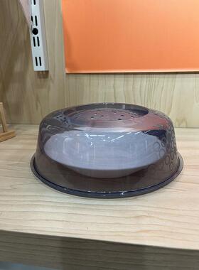 普里吉微波炉专用盖家用厨房微波炉加热盖防油盖食品保鲜盖防尘盖