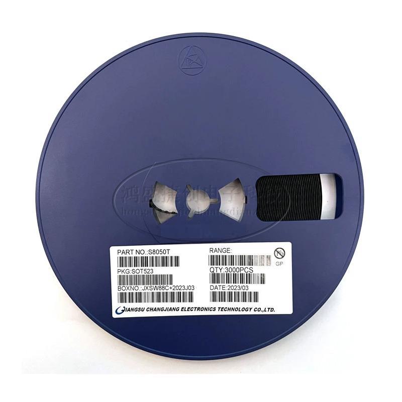 贴片三极管S8050 J3Y SS8050 Y1 S8550 2TY SS8550 Y2 SOT-23