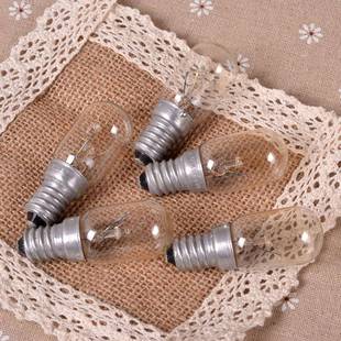 兄弟牌胜家LS2160飞跃蝴蝶家用电动多功能XL2600XL5500缝纫机灯泡