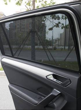 遮阳帘专用斯巴鲁岚鲲防晒隔热SOLTERRA挡光防蚊虫窗帘subaru用品