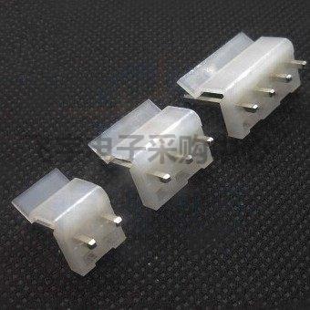 CH5.08-2A/3A/4A/5A/6A/7A/8A 直针座 接插件 5.08MM 整包起卖