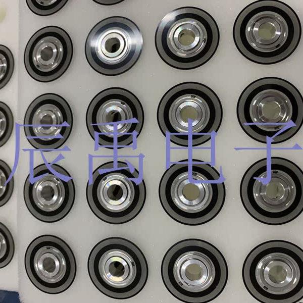 增量式光电编码器光栅、编码器码盘、配H9731、HEDS-9040或9140等