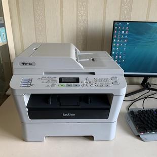 黑白雷射印表机All兄弟7360兄弟7080家用影印打印扫瞄多功能