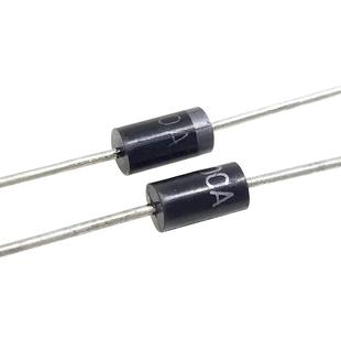 直插单向双向TVS二极管SA5.0A6.0A7.0A10A12A15A24A48A100A440CA