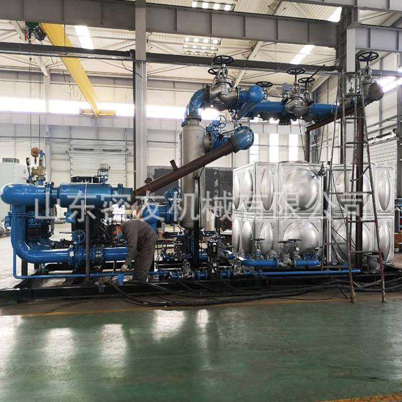 无人值守全自动控制换热机组供暖设备集中供暖机组蒸汽换热站,机械设备,节能设备,淘宝优惠券,粉丝福利购,淘宝优惠卷