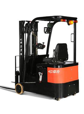 1.0-1.2吨三支点电动叉车CPD10TVECPD12TVE
