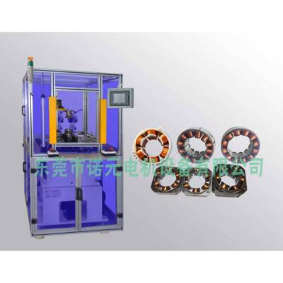 无刷卷发器定子绕线机无刷电机绕线机航模电机定子绕线机厂家