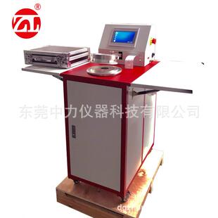 YG461E数字式织物透气量测试仪东莞织物透气性测试仪现货透气