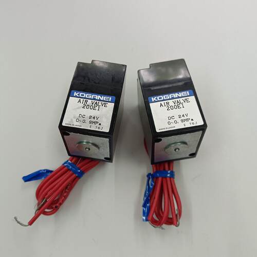 议价200E1  SV200E1 200系列 KOGANE1小金井线圈  DC24V原装正品