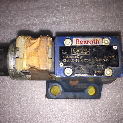 议价力士乐Rexroth R900935659 DBW20B1-52/200-6EG24N9K4