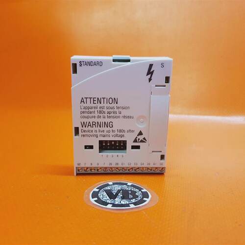 NAIS STANDARD Tipo BFVC90XY Moduli Funzionali