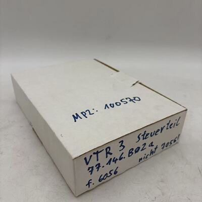 VisCom VTR3 Ctr 77.146.B.02 Control board