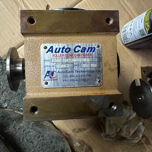分割器AutoCam60DF8N2702RR1L1-议价