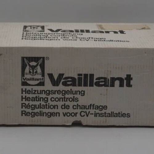 Vaillant Microprocessor Controller VRC Set P Art. No. 9550 V