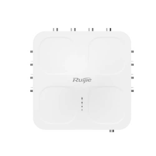 锐捷RGAP680AR室外WiFi6四射频11.617Gbps增强级高密线AP原厂