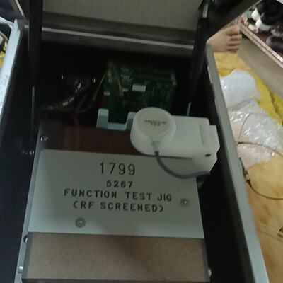 射频屏蔽5267FUNCTIONTESTJIG-议价