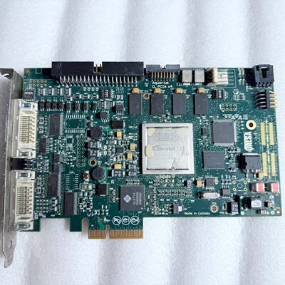 DALSA影像卡OR-X4C0-XPF00 图像采集卡 ，成—议价