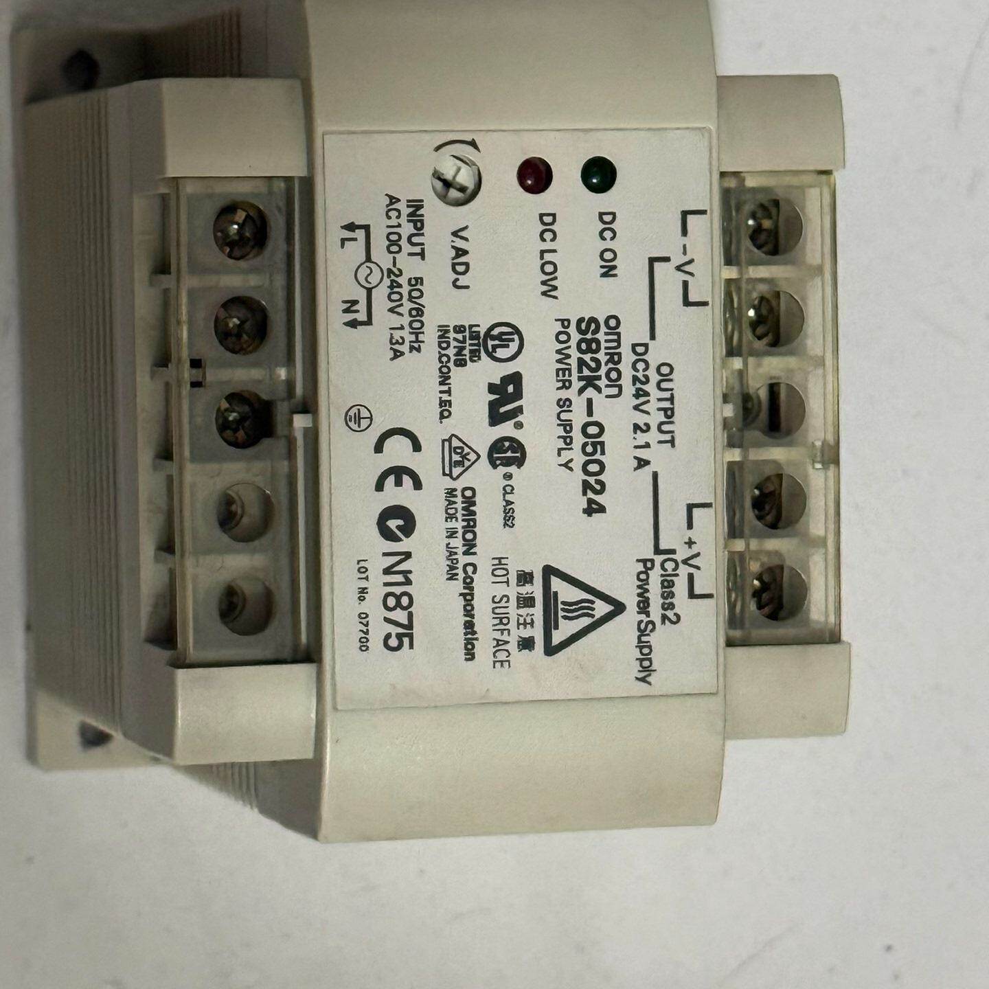 欧母龙 . S82K-05024. DC24V2.—议价