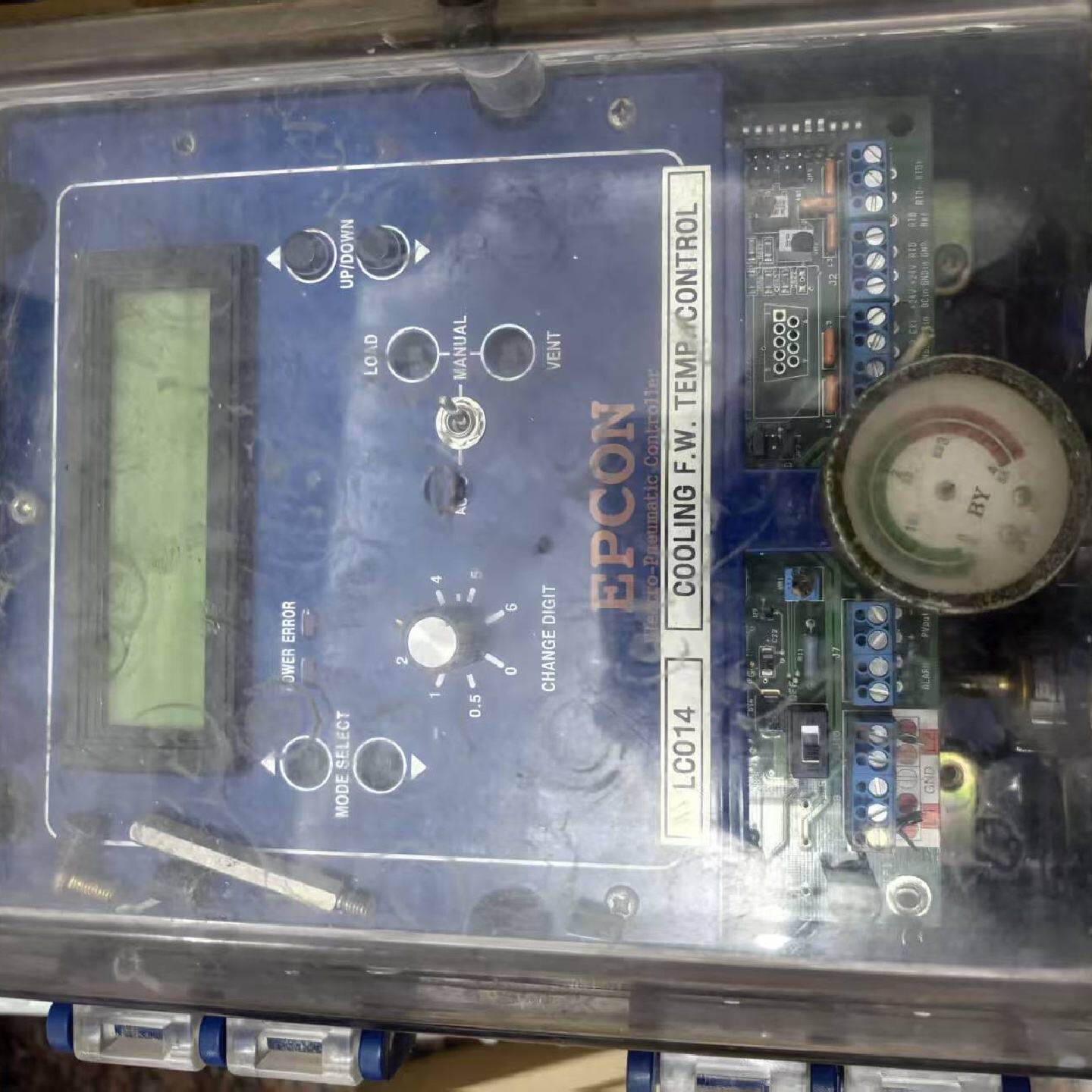 【议价】LC014 冷却水温控控制器型号带 显示屏和 全新/二手均有