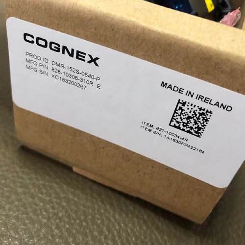 议价DM152S DMR-152S-0540-P康耐视Cognex固定式读码器本店现货实