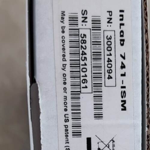 议价梅特勒托利多InLab741-ISM 探头30014094 InLab741 51344024