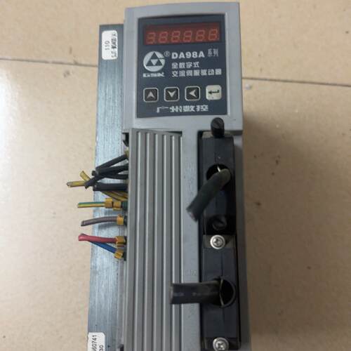 议价Guangshu Servo Driver Da98a10 Wire Cutting  Disassembly