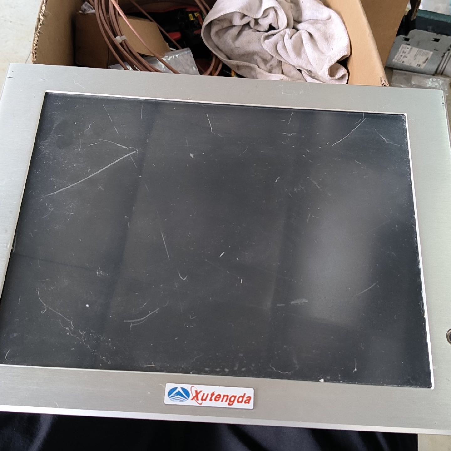 Xutengda工业平板电脑HMT15GPT5A15--议价商品