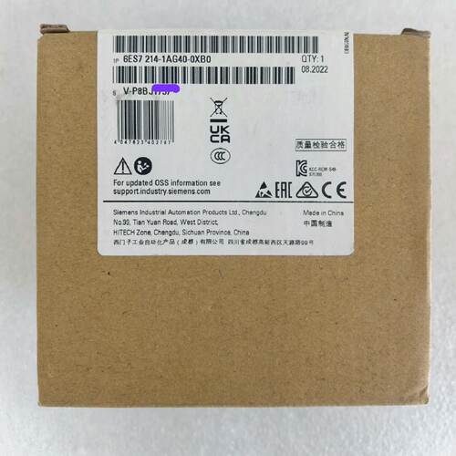 溢价-6ES72141AG400XB0保证质