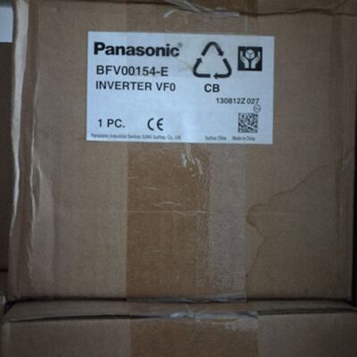 议价全新 BFV00154-E 原装正品Panason变频器现货