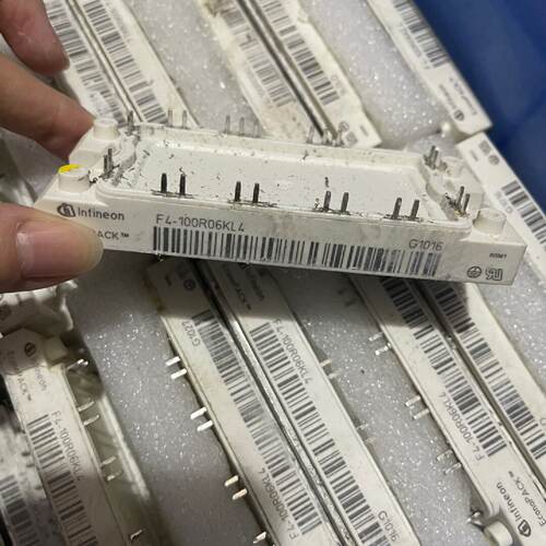 询价-F4100R06KL4模块功能质量