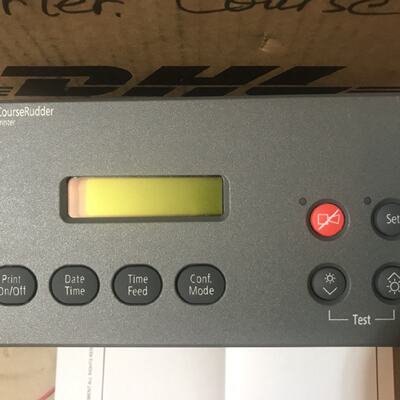 议价Raytheon Anschutz NA05-U01.00-002 操作单元全新现货议价