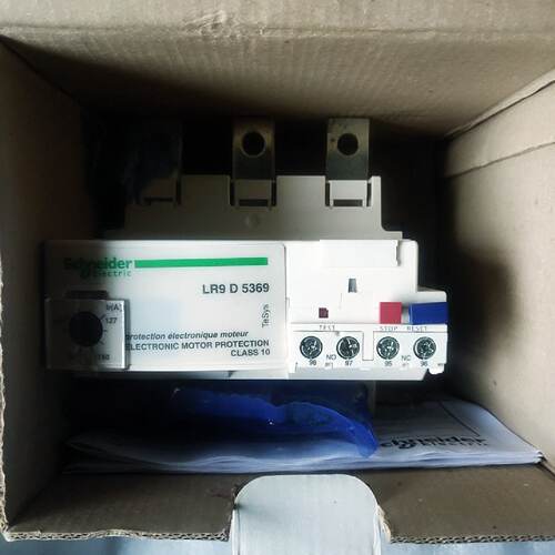 议价施耐德 LR9D5369  90-150A