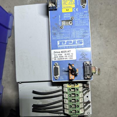 徕斯驱动器Drive4025AT原装拆机现货包好供应八议价