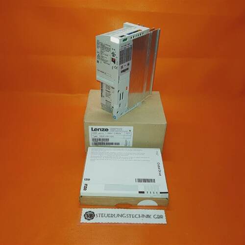 Inverter Di Frequenza Lenze Tipo E82EV551K2C  *E82EV5512C  0
