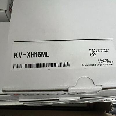 KV-XH16ML，基恩士16轴MECHATROLINK-1议价