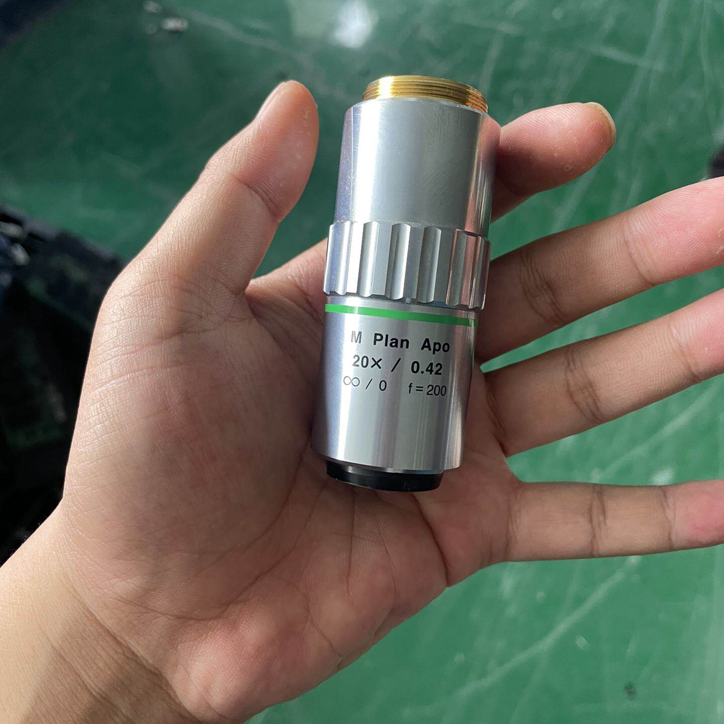 询价三丰物镜 M Plan APO 20X/0.42 议价议价